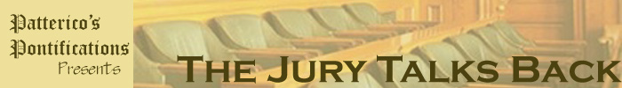 Jury Talks Back Header
